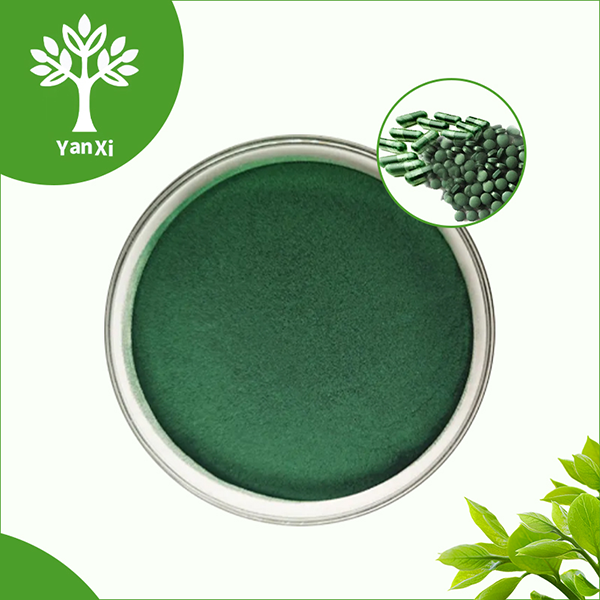 Spirulina Powder Spirulina Powder